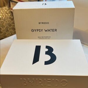 Byredo Gypsy Water Perfume in White Box